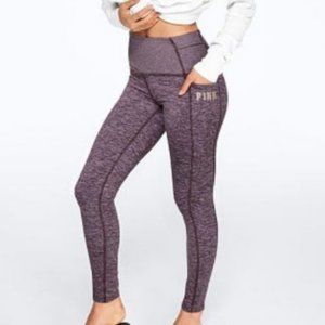 Victoria's Secret Pink Cozy Leggings (L)
